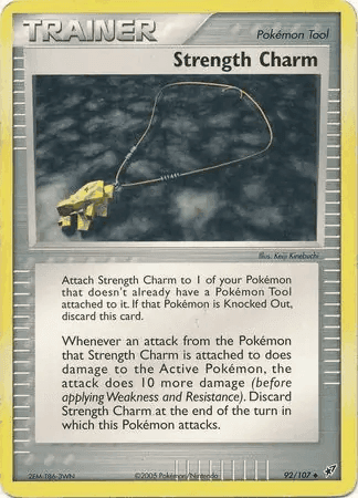 Strength Charm