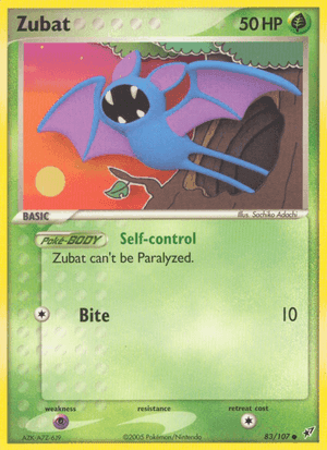 Zubat