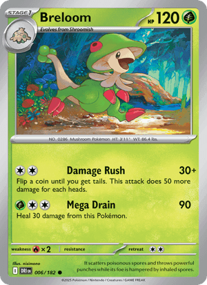 Breloom