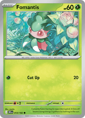 Fomantis