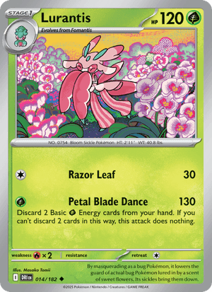 Lurantis