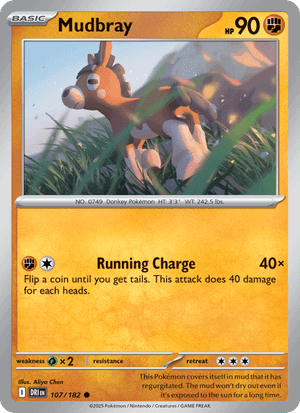 Mudbray