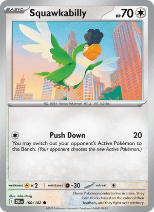 Squawkabilly