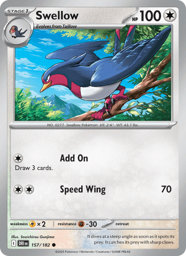 Swellow