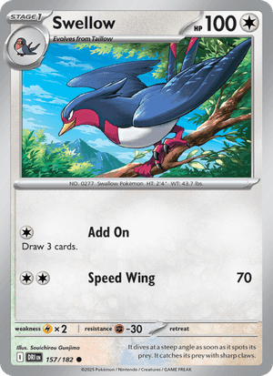 Swellow
