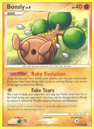 Bonsly