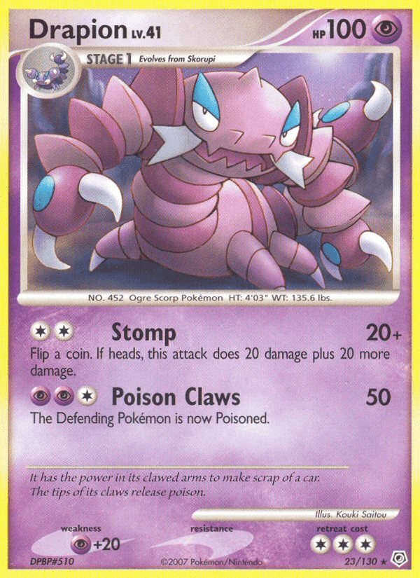 Drapion