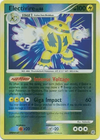 Electivire