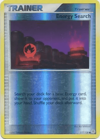 Energy Search