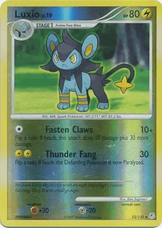 Luxio