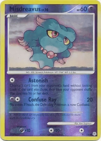 Misdreavus