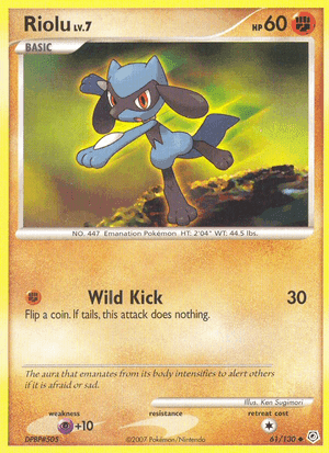Riolu