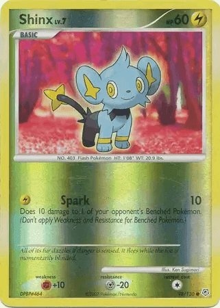 Shinx