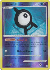 Unown A