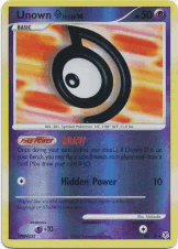 Unown D
