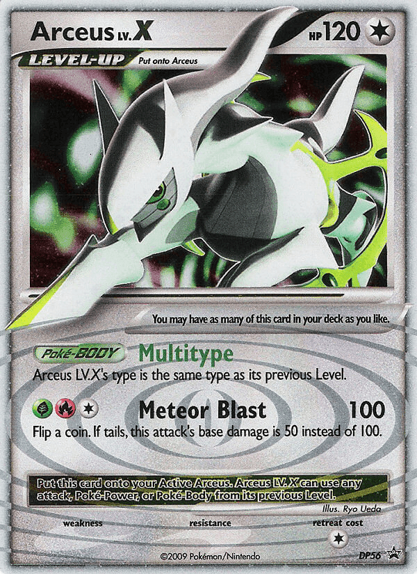 Arceus