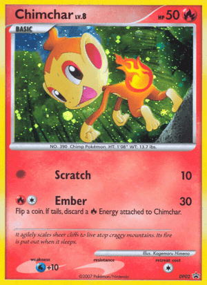 Chimchar