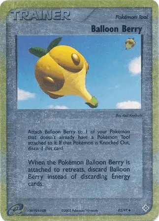 Balloon Berry