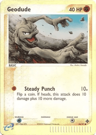 Geodude