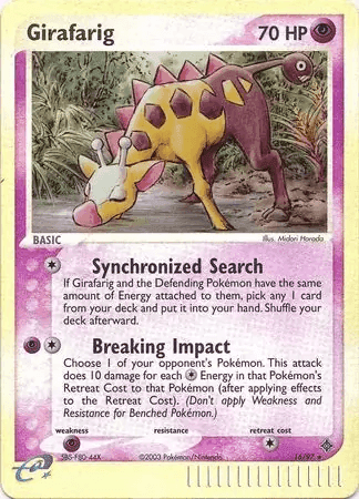 Girafarig