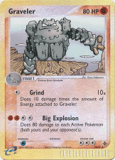 Graveler