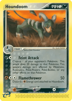 Houndoom