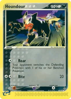 Houndour
