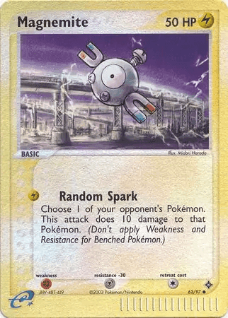 Magnemite