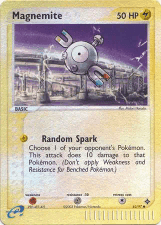 Magnemite
