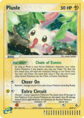Plusle