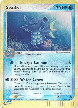 Seadra