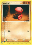 Trapinch