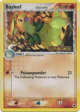 Bayleef δ