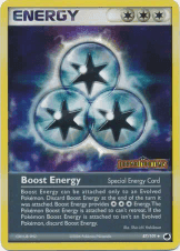 Boost Energy