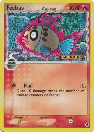 Feebas δ