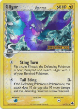 Gligar δ