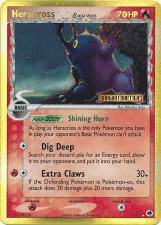 Heracross δ