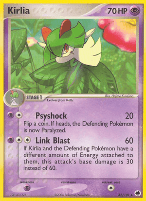 Kirlia