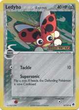 Ledyba δ