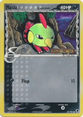 Natu δ