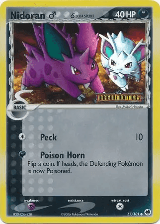 Nidoran♂ δ