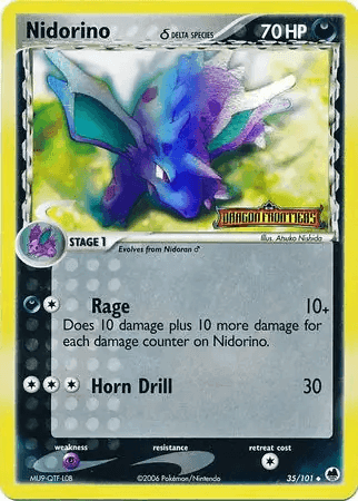 Nidorino δ