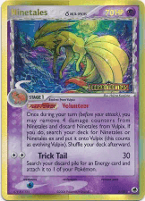 Ninetales δ