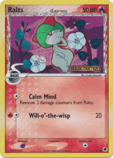Ralts δ