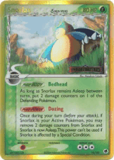 Snorlax δ