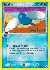 Swablu δ