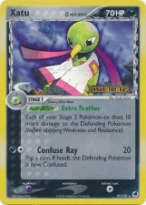 Xatu δ