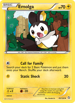 Emolga