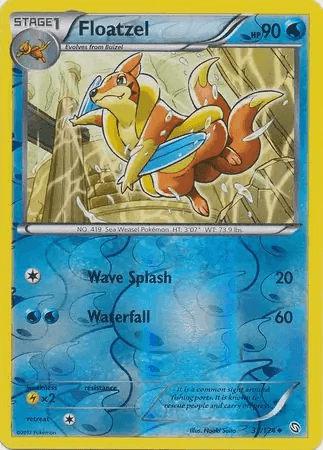 Floatzel