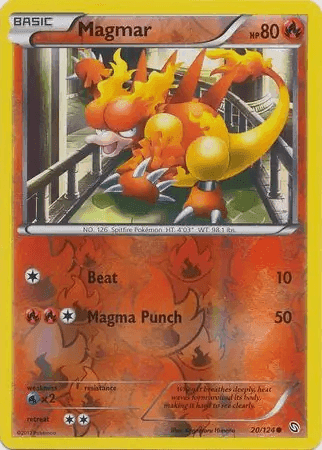 Magmar